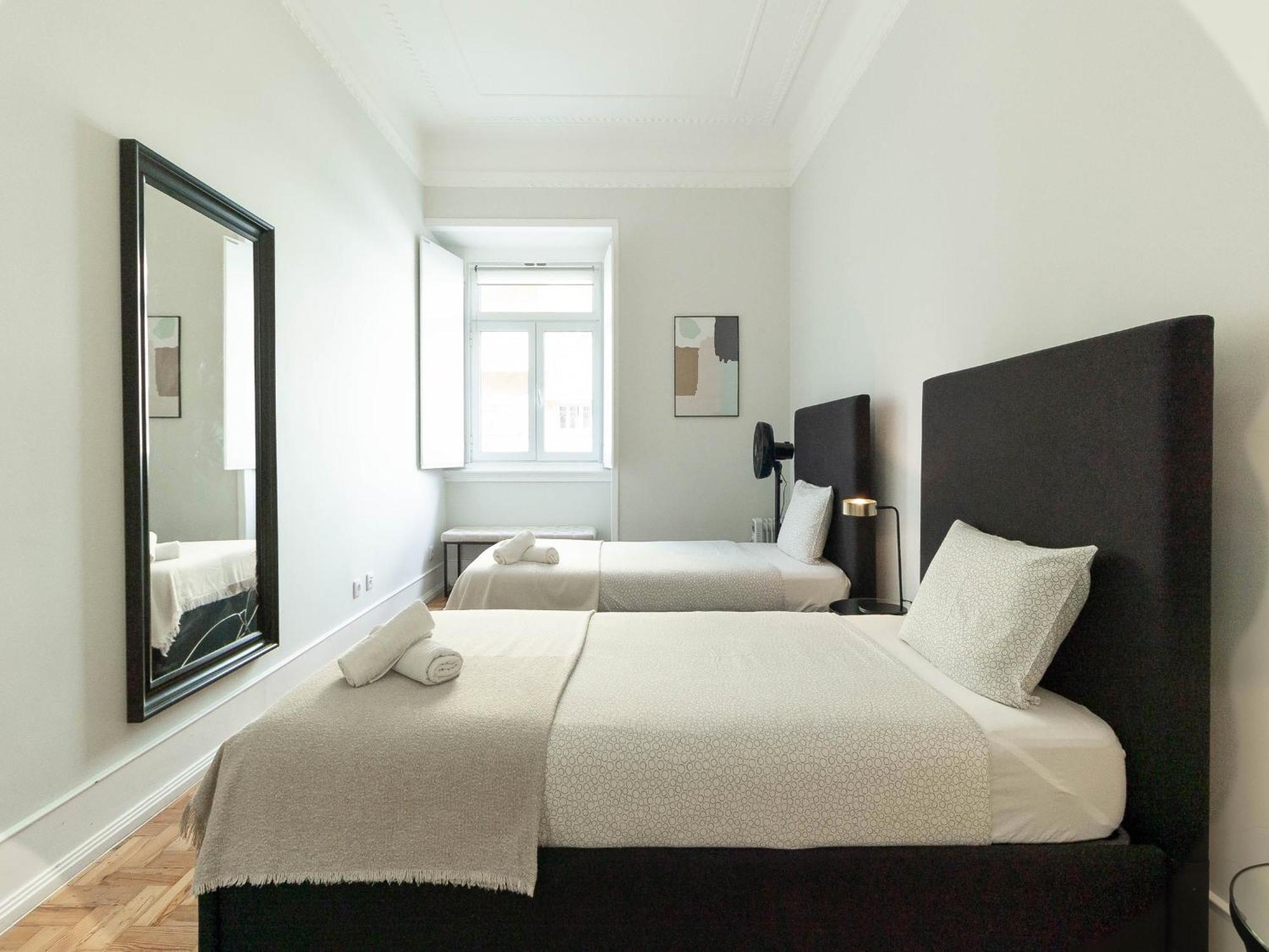 Akicity Lisboa Iris Zewnętrze zdjęcie